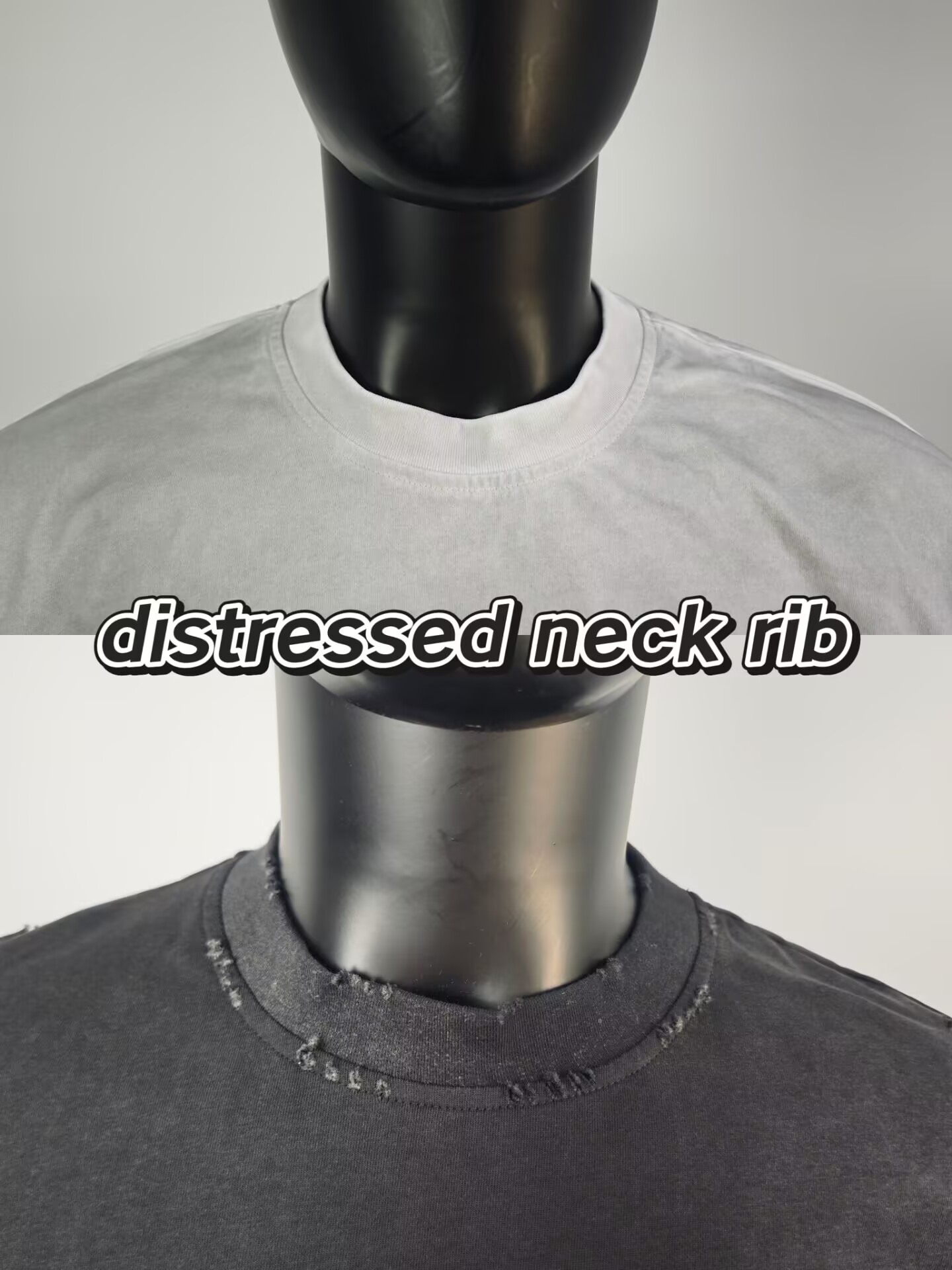 تي شيرت رجالي كبير الحجم، تي شيرت فارغ، غسيل حمضي، غسيل باهت، مربع، مقصوص، تي شيرتات عتيقة للرجال