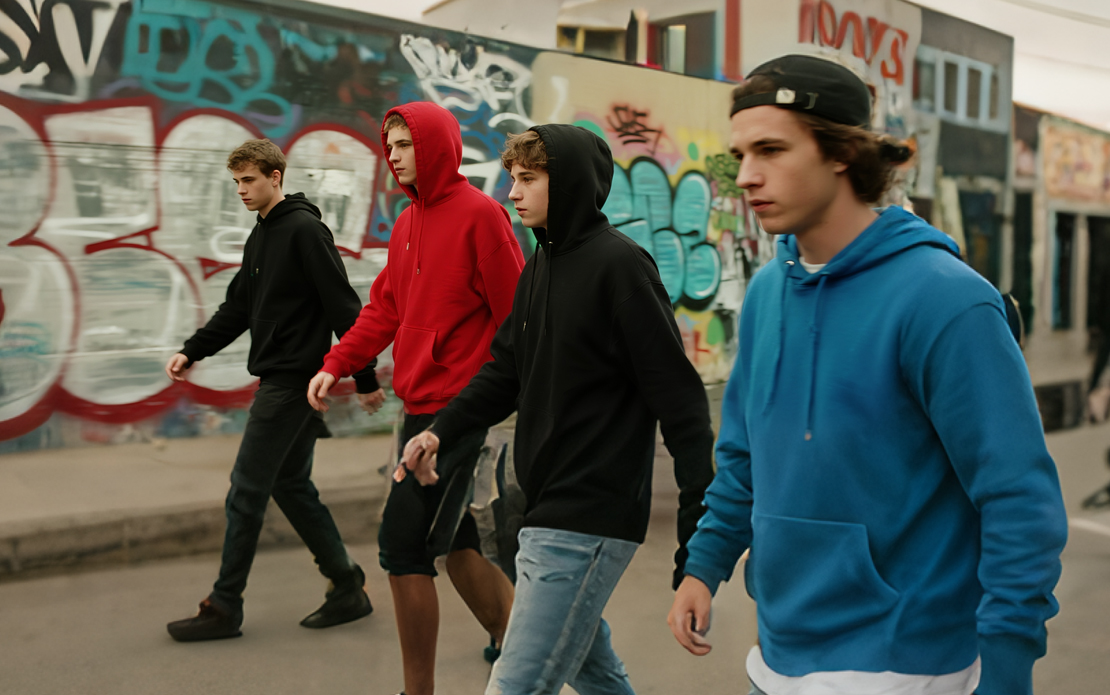 هودي عالي الجودة مخصص