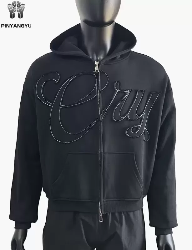 هودي بسحاب مخصص