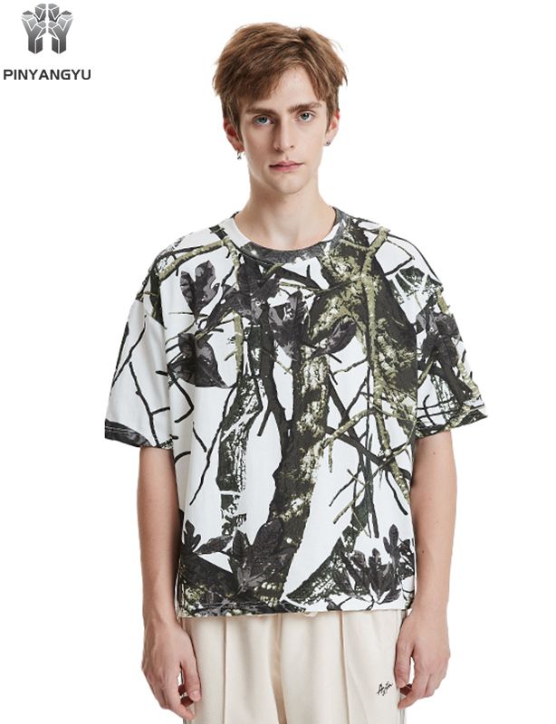 تي شيرت صيفي من الحرير الجليدي الرائع مخصص