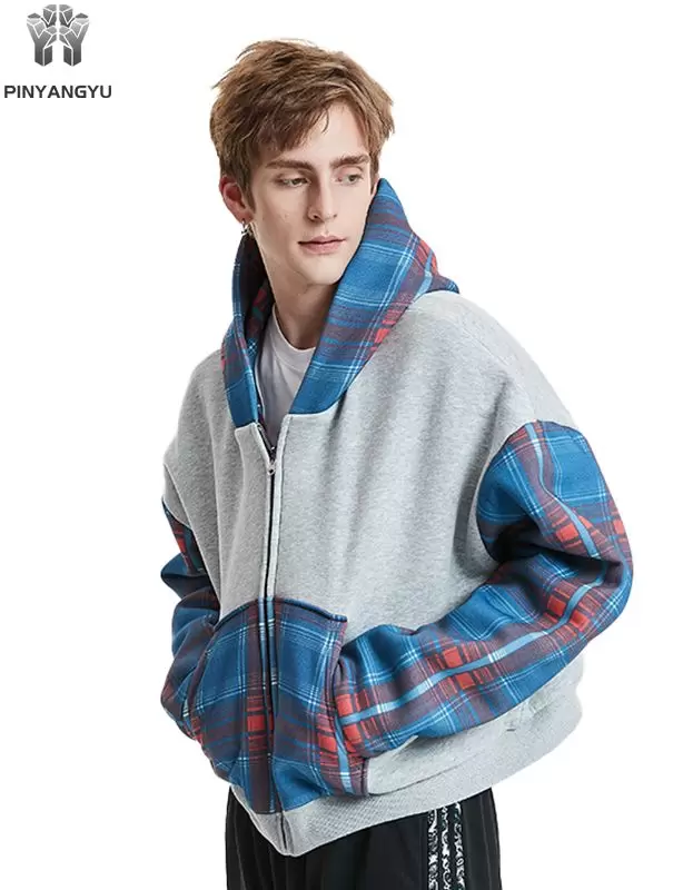 هودي بسحاب بطبعة فنية هودي بسحاب بطبعة فنية